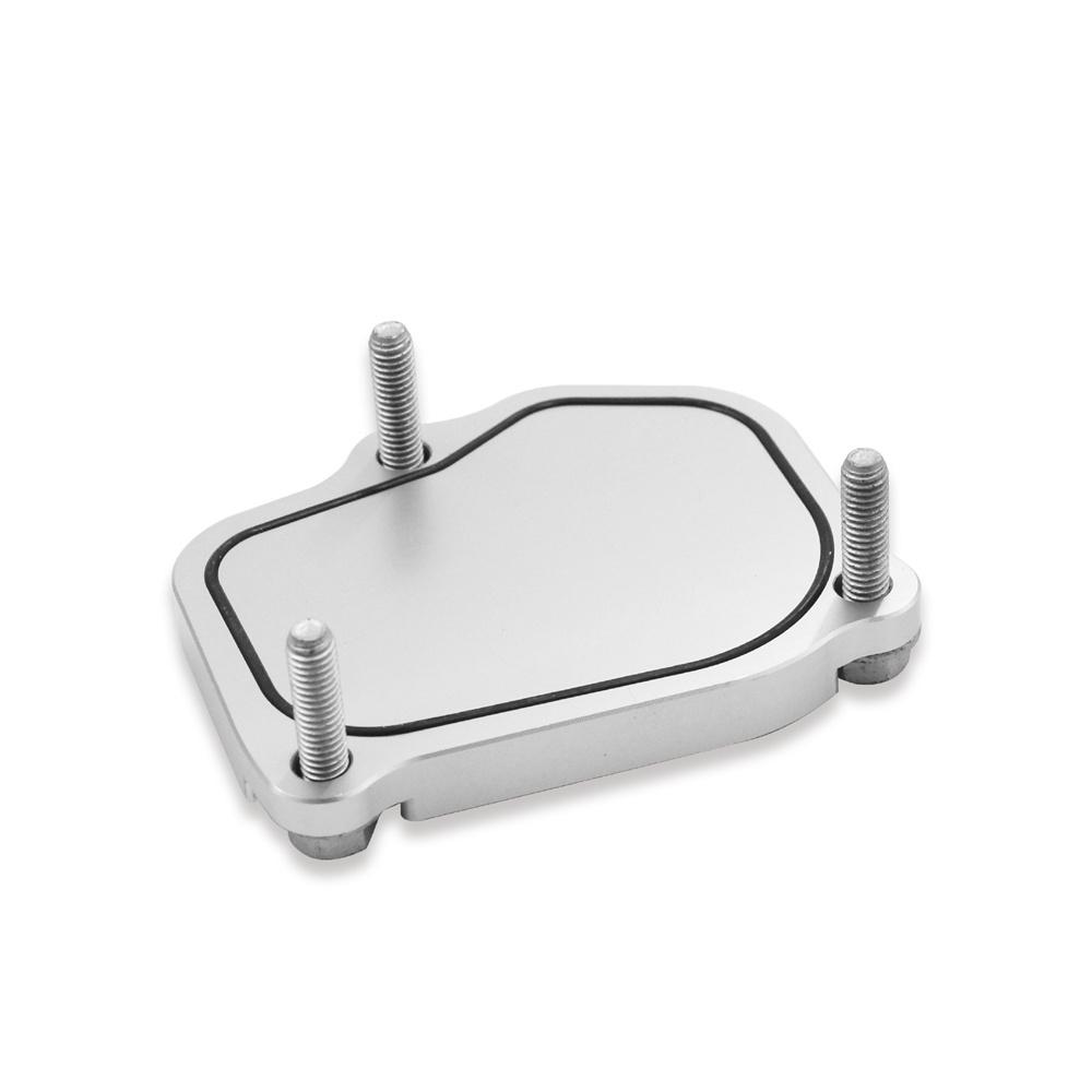 New Aluminum Timing Chain Tensioner Cover Plate For Honda Acura K20 K24 K-Series