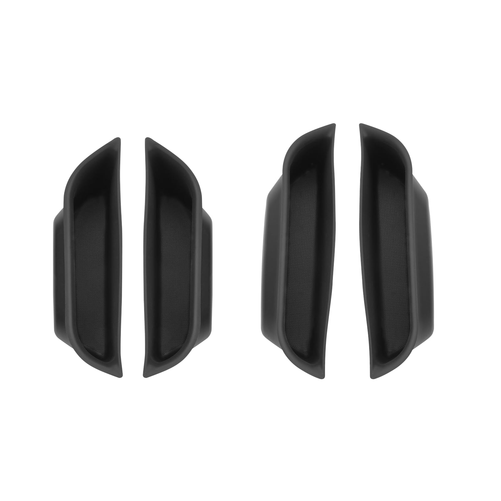 

Ruiya 2024 Новый Toyota Land Cruiser 250 Специальный Верхний Отсек для Хранения на Ручке Двери Карман для Двери на Ручке Двери Land Cruiser 250 Мелкие Предметы Силикагель Интерьер