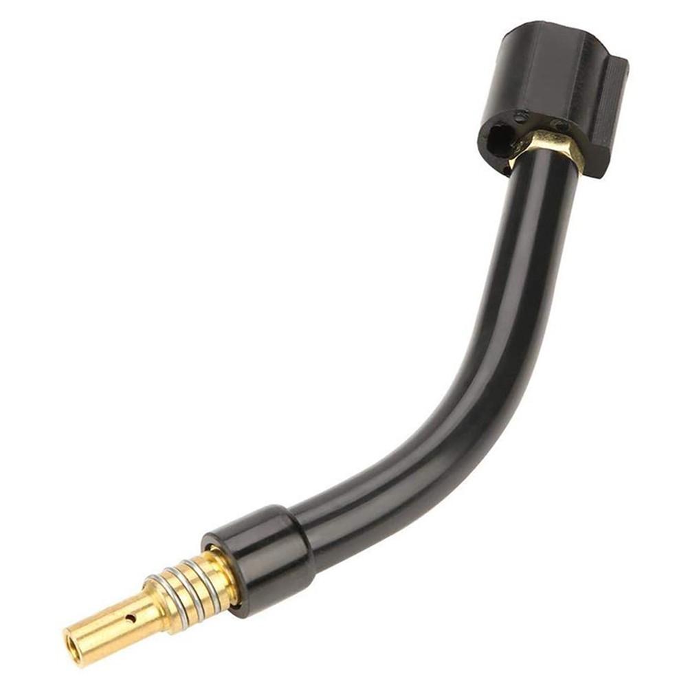 MIG Welder Swan Neck Welding Torch Consumables Wear Resistance