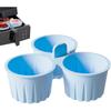 Produse de brutărie – Covorașe din silicon şi forme de copt