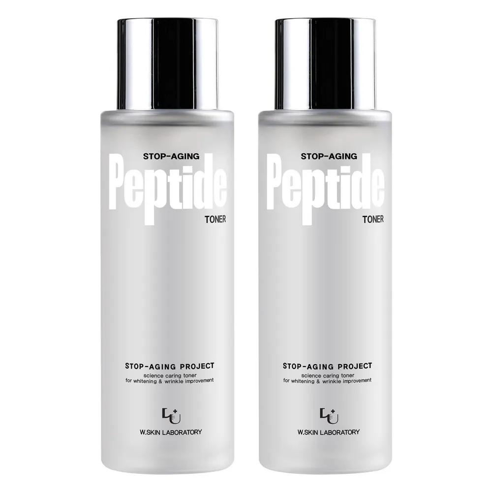(1+1) Stop-Aging Peptide Toner 250ml