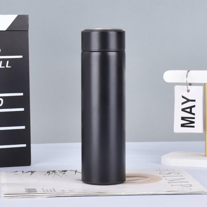 Shangqi Business Stainless Steel Tea Infuser Vacuum Flask