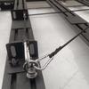 T Track Mount Tie Down Anchors T Track Bolts Stainless Steel T Slot Bolt for Holding Bungee Cord Tie Down Anchoring Kit