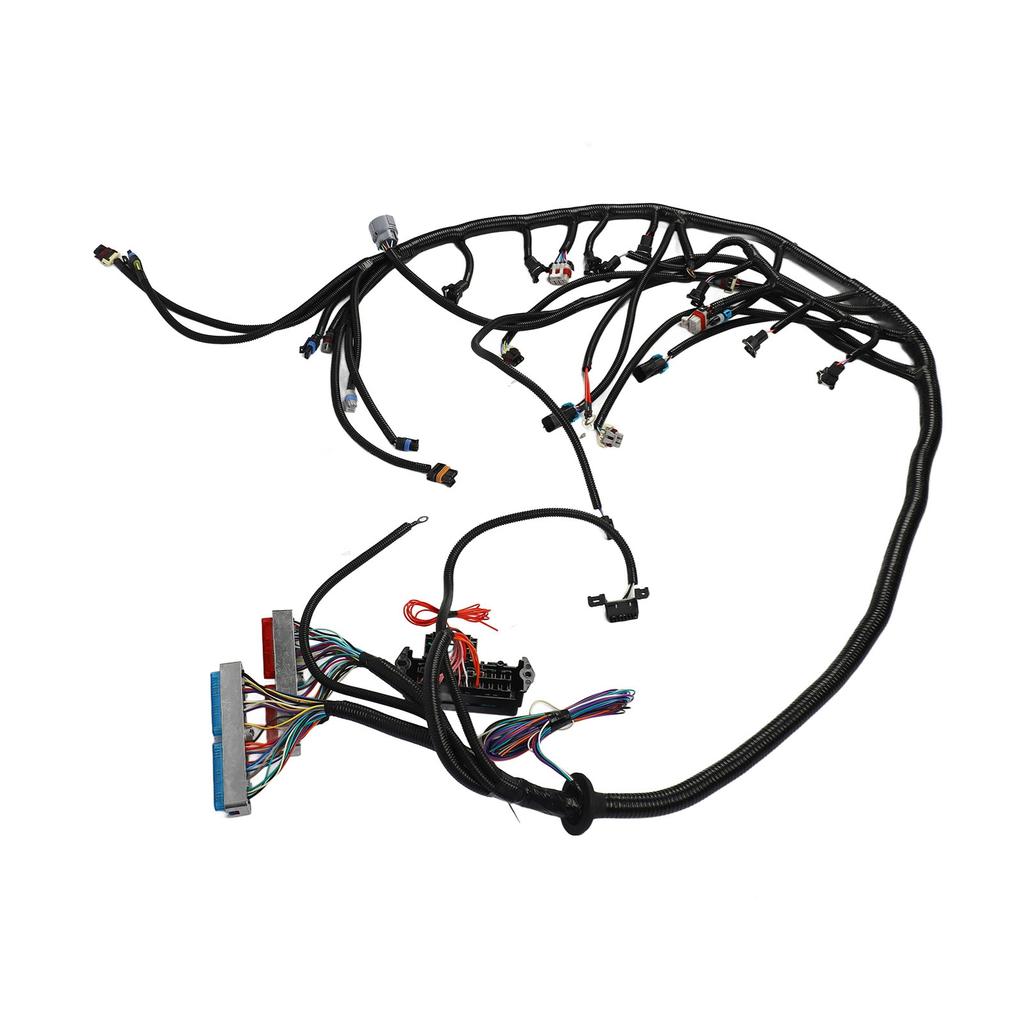 Engine Wiring Harness LS1?4L60E Professional Stand Alone Harness Replacement For CORVETTES