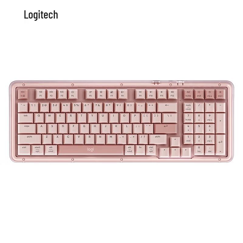 

Logitech ALTO KEYS K98S Wireless Mechanical Keyboard