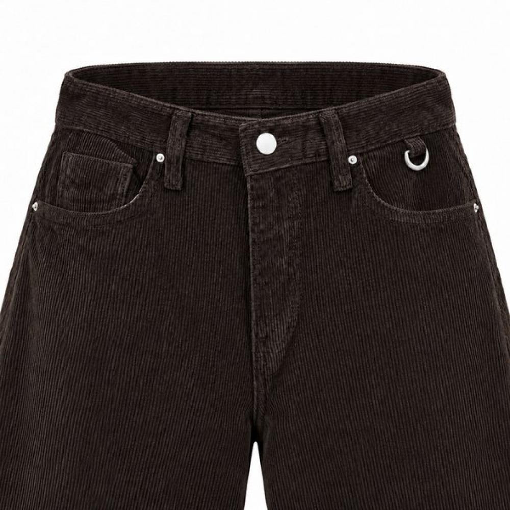 GGPX New York Wide Ring Corduroy Pants Gq9pt018f