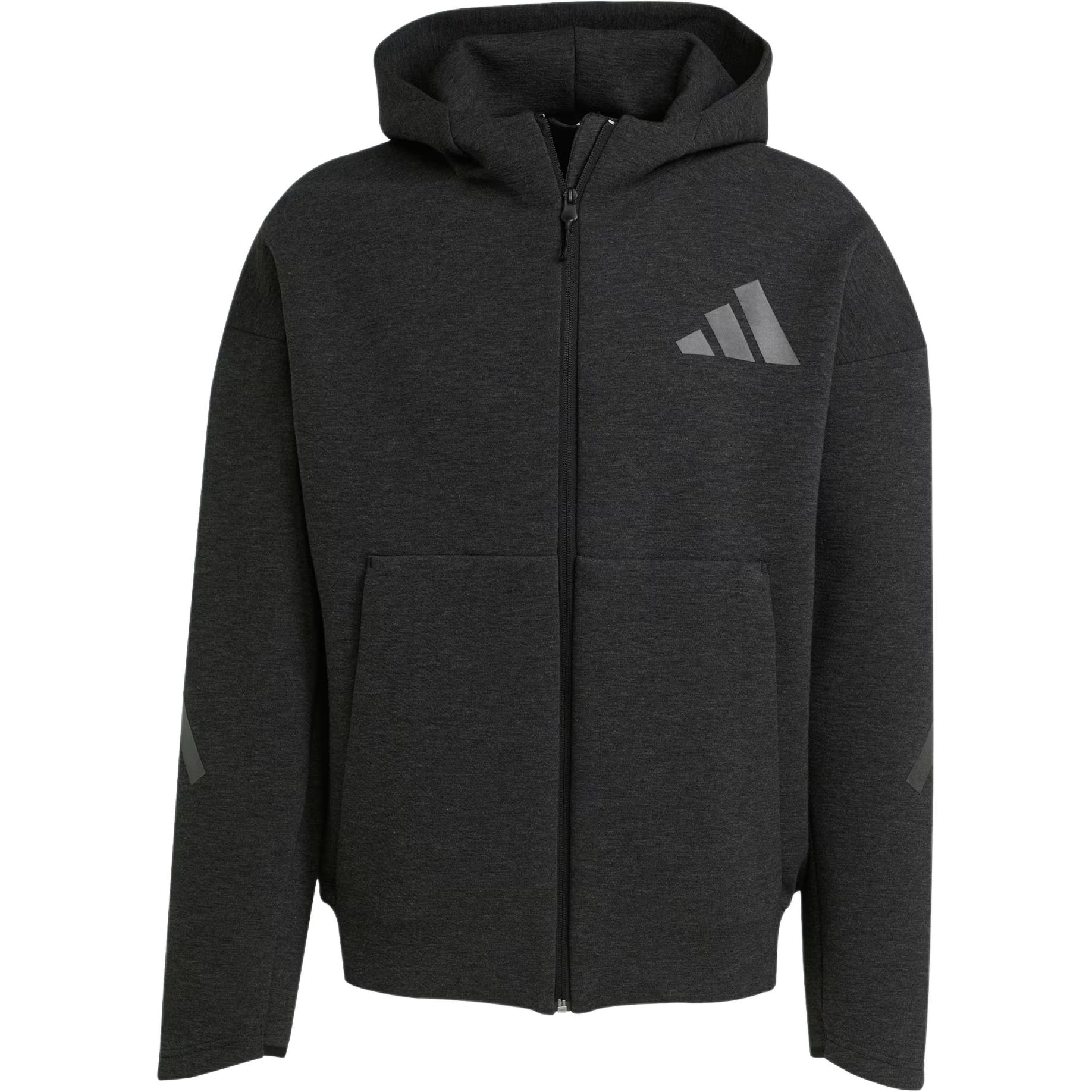 

Adidas Sportswear FW25 Z.N.E. Premium Comfortable Versatile Soft Skin-Friendly Waterproof Jacket Men Jacket JM6055 XL