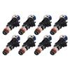 8Pcs Fuel Injector For Chevrolet GMC Buick Cadillac Hummer H2 Isuzu NPR FJ315