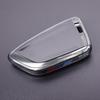 Ultra-Thin Transparent Key Cover for BMW X1-X7, 1, 3, 5, 7 Series