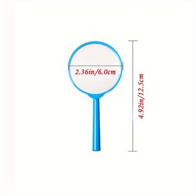 Urządzenia optyczne – Lupy