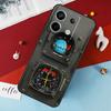 Custodia a Tema Cockpit di Aeroplano per Pilota Aviation per Xiaomi Redmi 13C 12C 10C 9C 10A Redmi Note 11 9 10 12 13 Pro 9S 10S 11S 12S Cover
