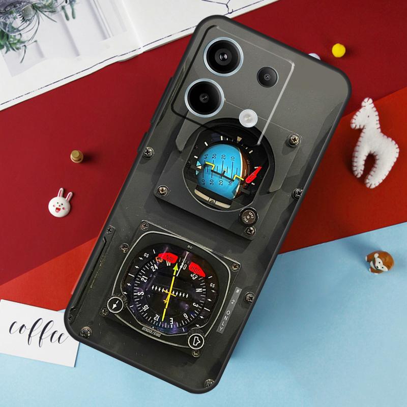 

Авиация Самолет Пилот Кабина Чехол Для Xiaomi Redmi 13C 12C 10C 9C 10A Redmi Note 11 9 10 12 13 Pro 9S 10S 11S 12S Чехол Redmi Note 10 Pro