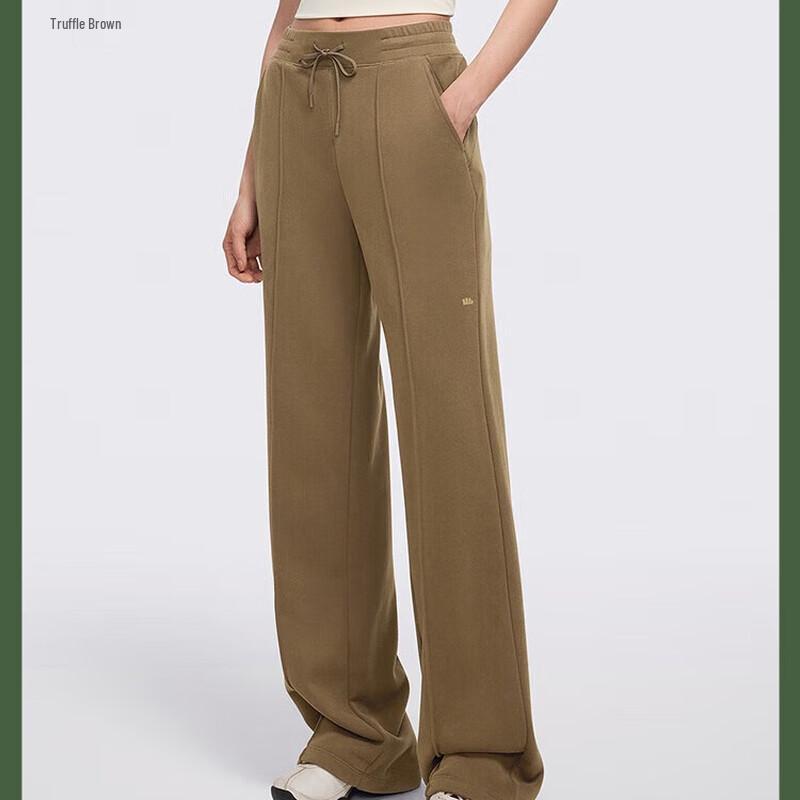Beneath the Banana Tree Women s Breathable Wide-Leg Pants