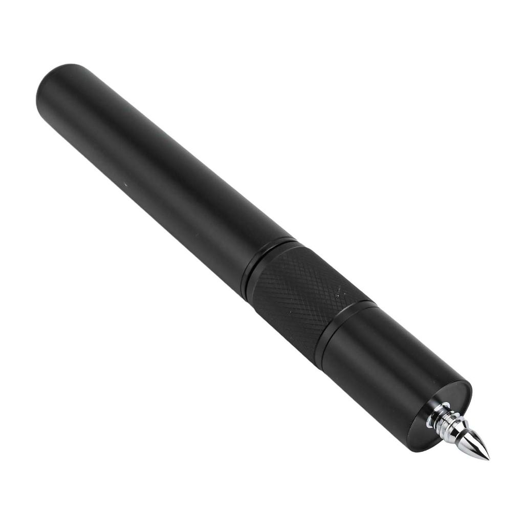 Pool Cue Extender Accessory Black Color Adjustable from 6 To 9 Inches
