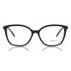 Pr 02zvf Asian Fit 1ab1o1 Women Eyeglasses