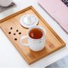 Minguan Ceramic Office Teacup Set with Lid