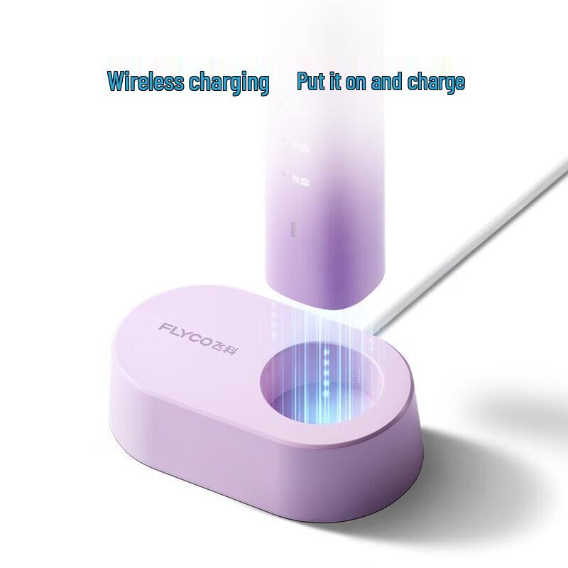 FLYCO FT7105 Smart Sonic Electric Toothbrush