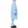 WE11DONE FW21 JUMPERSKY Coat Unisex Blue WD-JP3-21-193-U-SK