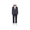 Polo Ralph Lauren Solid Color Polo Collar Pocket Suit Men suits Navy-Blue MNPOSPC27620501-410