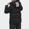 Adidas Outdoor Short Loose Down Jacket Women Outerwear Black EH3985
