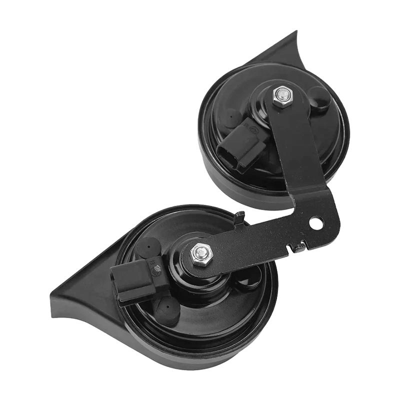 NEW 1622755-00-B 1109660-00-A For Tesla Model 3 Y Air Electric Super Loud Snail Horn Double Tone Whistle Sound Snail Speaker