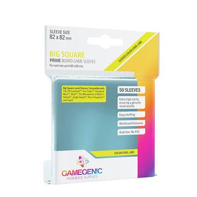 GM Board Game Sleeves (Big Square)