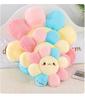New Small Daisy Cushion Plush Toy Pillow Office Rabbit Hair Tatami Nap Pillow Car Pillow