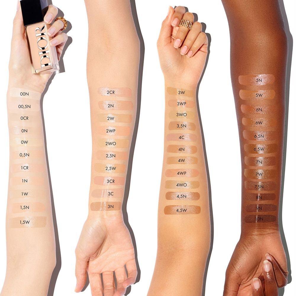 NEW Forever Skin Glow Radiant Foundation