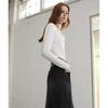 EgoisT Square Neck Lace PaTch T shirT  er3oTl07 