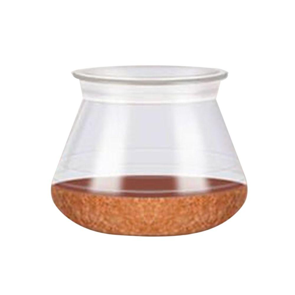 Reduce Noise Table Foot Cover Transparent Furniture Pads New Chair Leg Covers