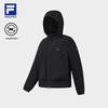 Fila Women's Loose Hooded Woven Jacket