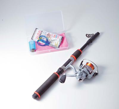 PRO MARINE Easy Sabiki Fishing Set for Beginners 15804 15804