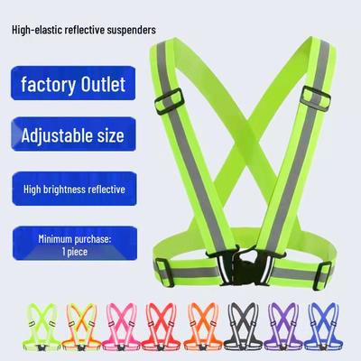Säkerhet – Reflexkläder och accessoarer