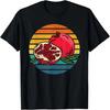 Retro Pomegranate T-Shirt(2)