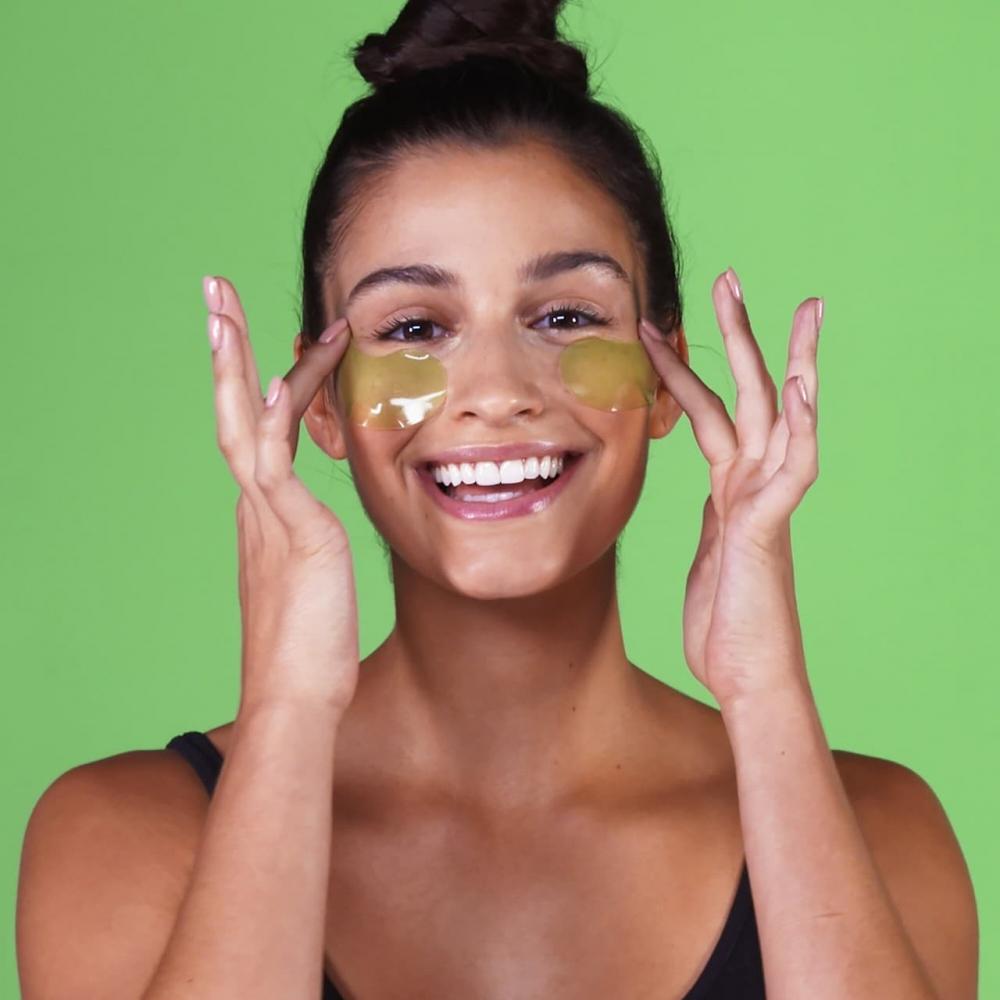 Peter Thomas Roth Cucumber De Tox  Hydra Gel Eye Patches