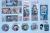 [USED] Rare Demon Slayer Cards, Stickers, Badges, Acrylic Stands, Figures, China