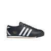 Italia 70s Black White Gum Men Sneakers Core-Black Cloud-White JS1324