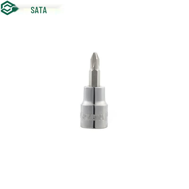 SATA 22303 10MM Drive Phillips Screwdriver Socket 10MM