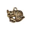 Charms Tiger Lion Wolf Pendants Kids' Jewelry Materials QC131