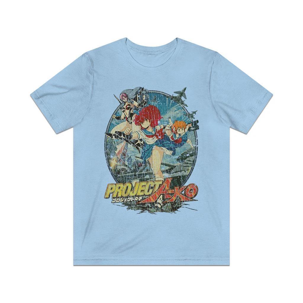 Project A-ko 1986 Vintage Men s T shirt M