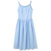 Sancai 2026 Sommer Ärmelloses A-Linien-Kleid im französischen Stil
