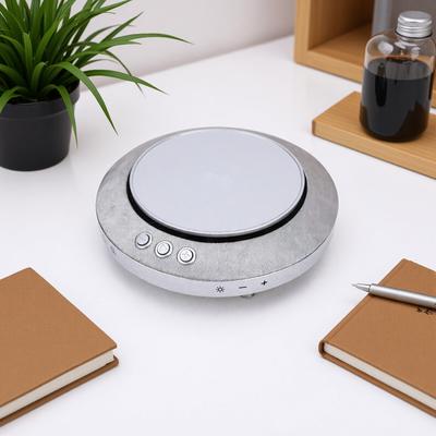   Speaker and Wireless  R with Light and 360 Degrees  Surround Sound for Home Bedroom  