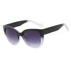 Fashion Women Cat Eye Glasses Summer Photoshoot Uv Protection Female Shades TrendyGirl Eyeglasses UV400 Sunglasses