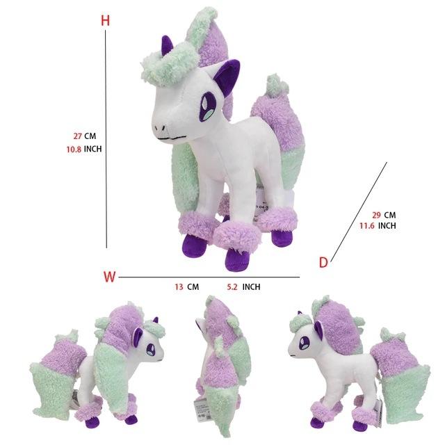 Large Pet Pok É Mon Plush Earth Turtle Huangyan Wolf Soloya Fierce Carp Dragon Spray Fire Dragon Toy Doll Plush Toy Chi
