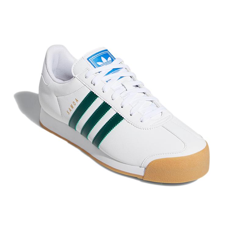 Adidas Samoa 'White Collegiate Green' EG6089