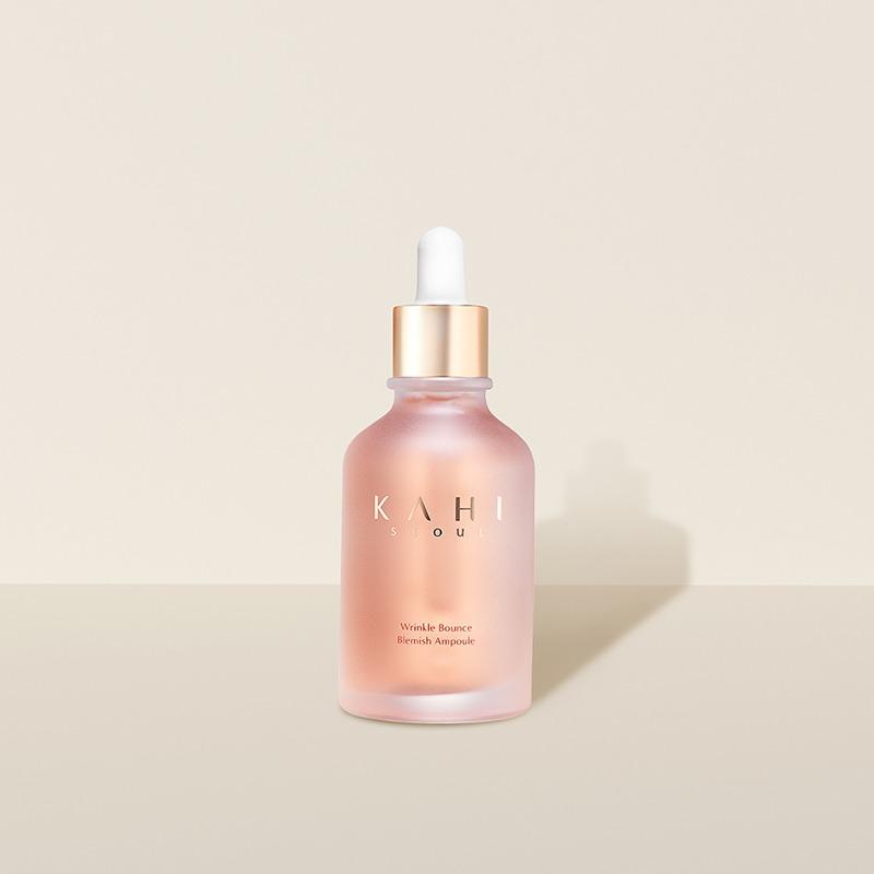 

KAHI Wrinkle Bounce Blemish Ampoule (50ml)