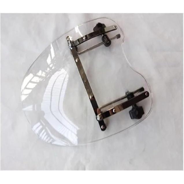 

Windshield Screen for SU&ZUKI Boulevard C50 C90 M50 M90 S40 S50 S83 1400 1500 700 800 GZ250 1969-2018 Windshield Windscreen