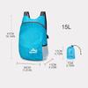 15L Ultralehký Skládací Cestovní Kempingový Turistický Outdoorový Sportovní Batoh