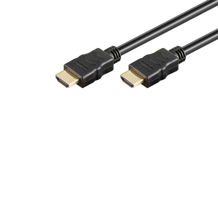 HDMI ™ High Speed avec Ethernet 0,5 mètre