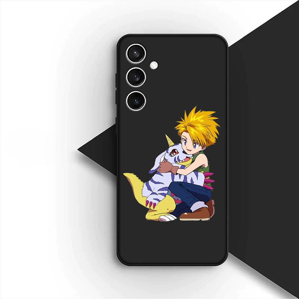 

Cover for Apple iPhone 12 13 Pro XS Max Mini ProMax X XR Air 13Pro Phone Case Digimons Adventure Digitals Digitals Monster iPhone Air